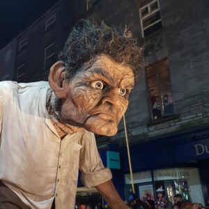 Macnas Parade